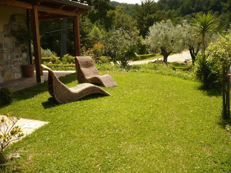 Agriturismo Villa Vea Bellosguardo Eksteriør bilde