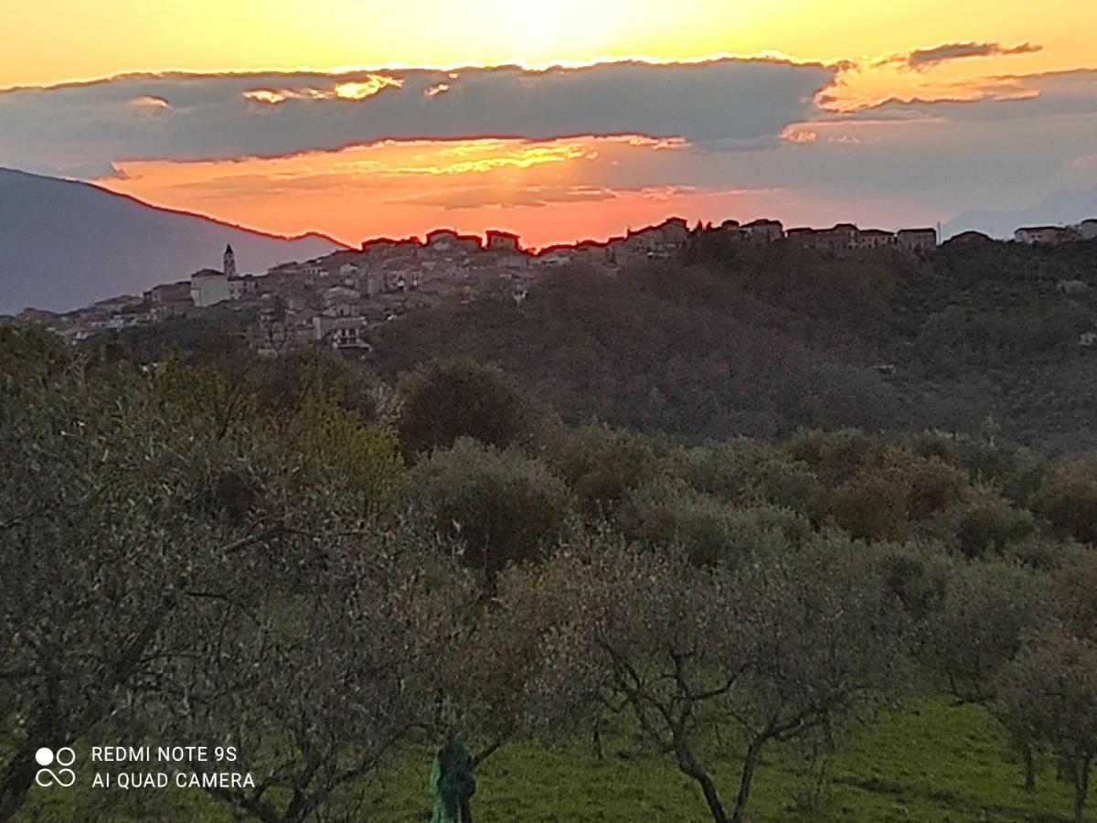 Agriturismo Villa Vea Bellosguardo Eksteriør bilde