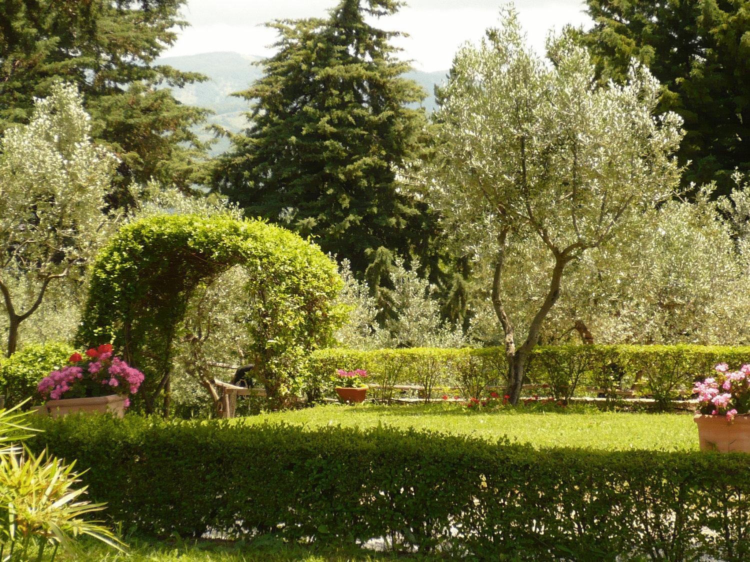 Agriturismo Villa Vea Bellosguardo Eksteriør bilde