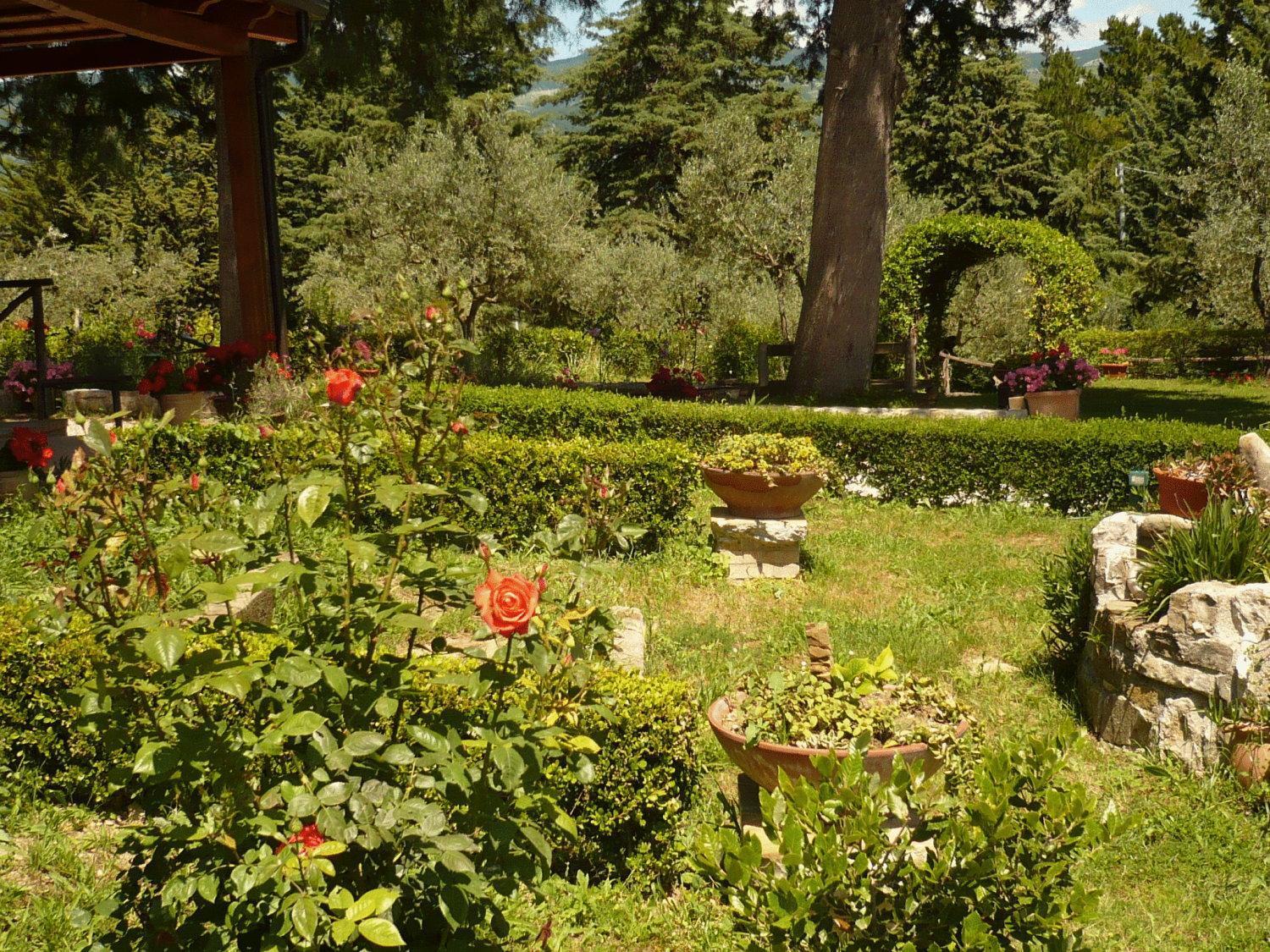 Agriturismo Villa Vea Bellosguardo Eksteriør bilde