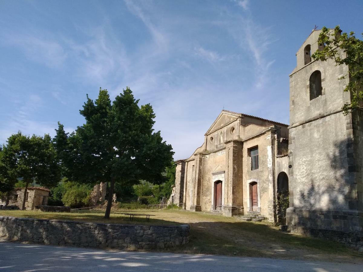 Agriturismo Villa Vea Bellosguardo Eksteriør bilde